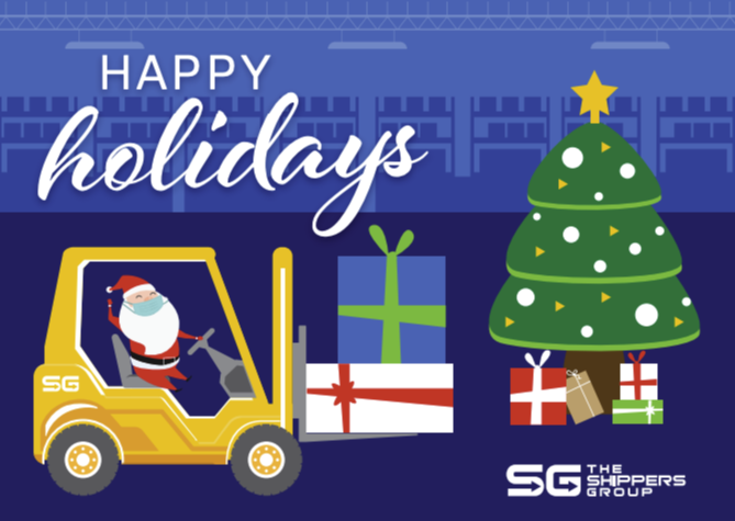 TSG Happy Holidays